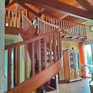  Maison � vendre 7 pi�ces 136 m� Saint-l�ger-sous-cholet