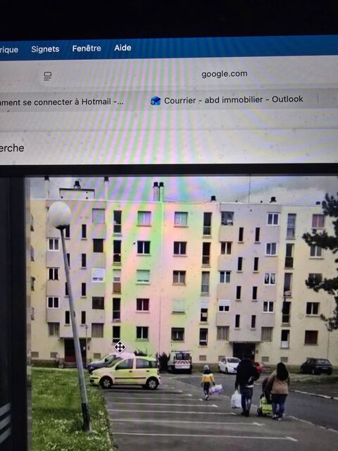   Appartement 3 pi�ces  vente � terme possible. Appartement - 3 pi�ce(s) - 56 m�