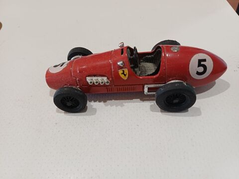 Ferrari model brumm made in italy 1/43eme metal 6 Castel-Sarrazin (40)