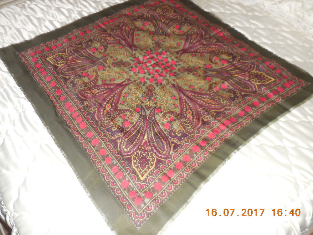 foulard Vêtements