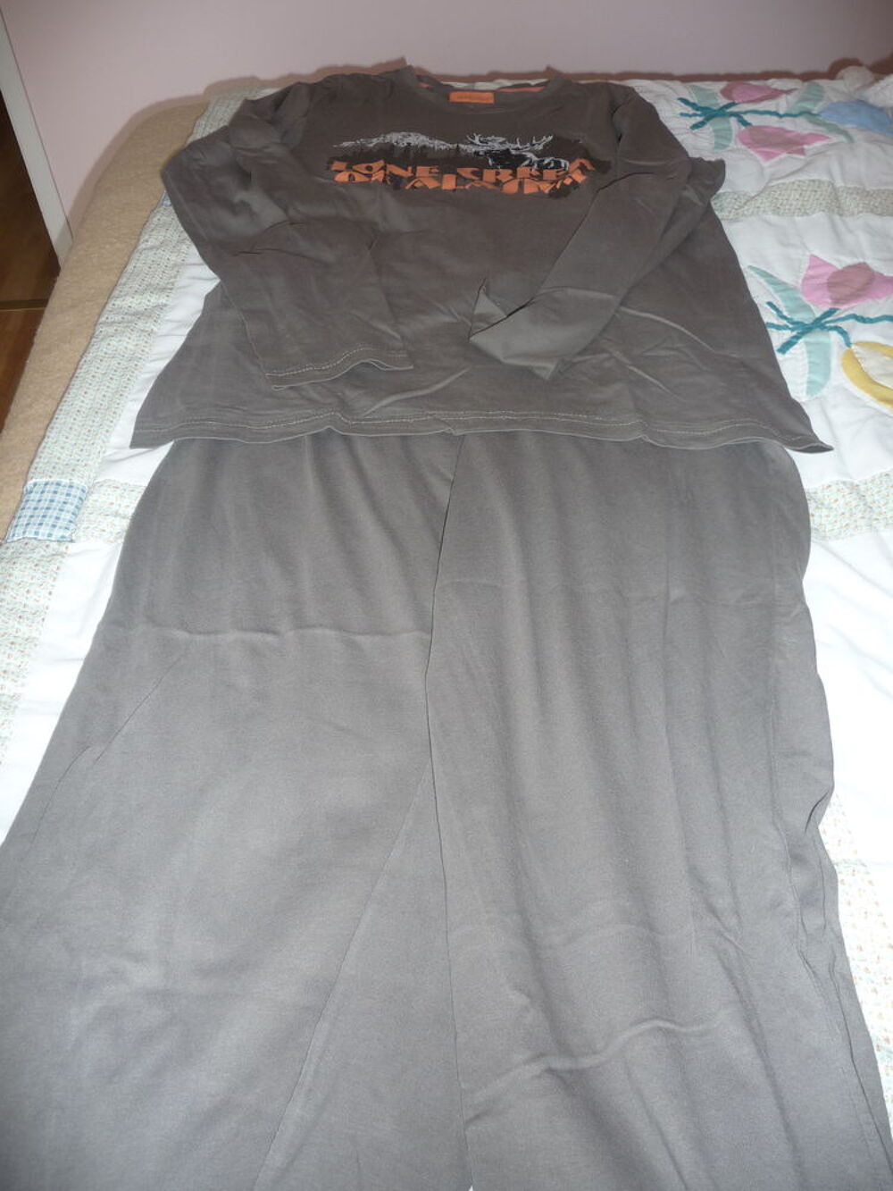 PYJAMA HOMME Vêtements