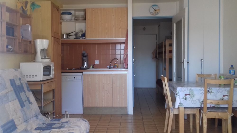   Studio 4 p proche plage Languedoc-Roussillon, Le Grau-du-Roi (30240)