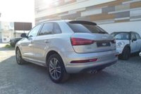 Q3 2.0 TDI 184 ch S tronic 7 Quattro S line 2014 occasion 13600 La Ciotat