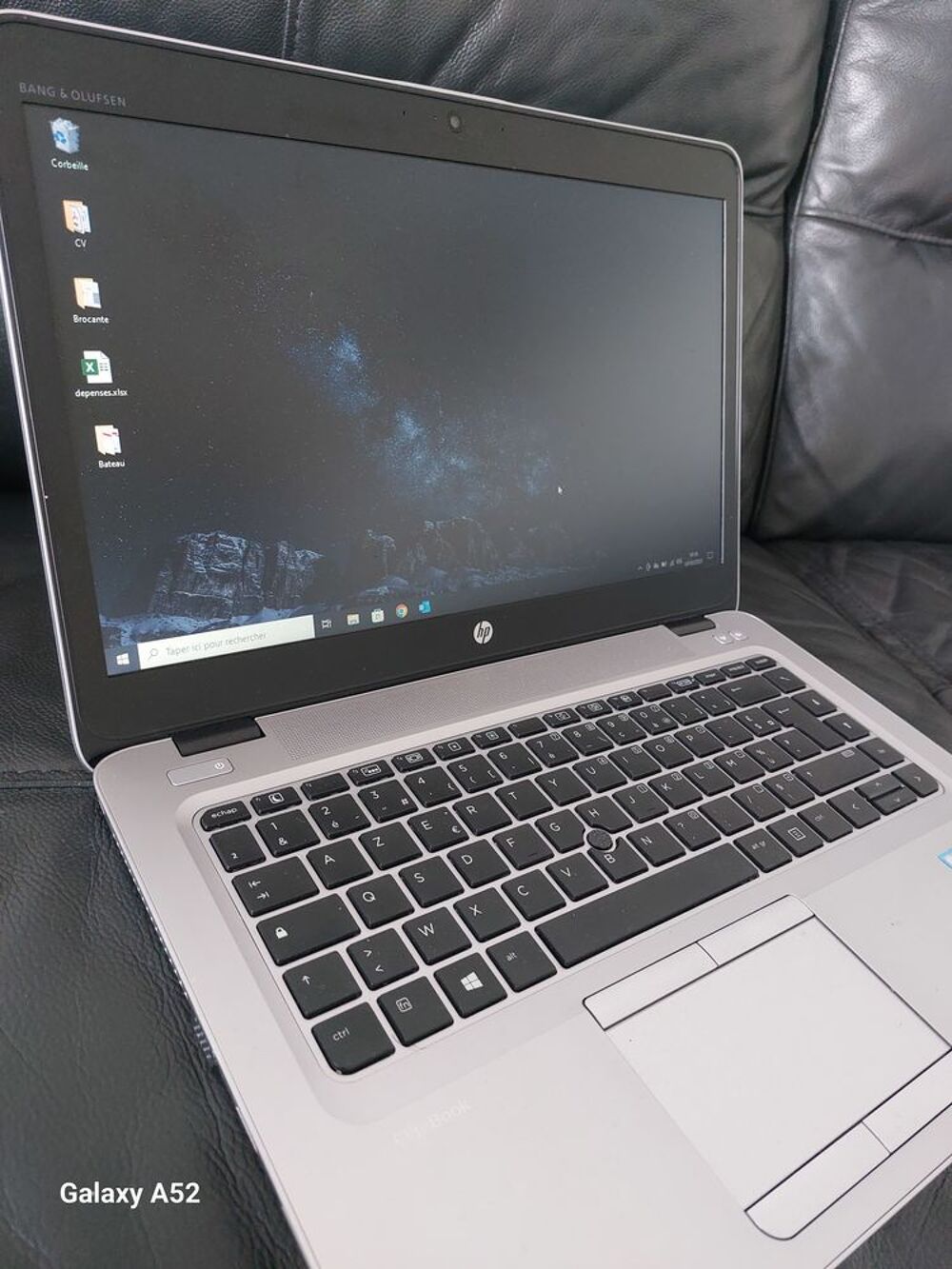 Pc portable Hp Matériel informatique