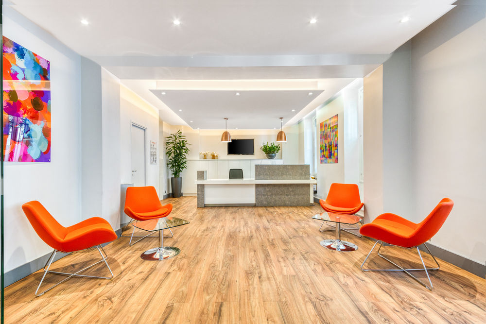   Louez un grand espace de bureau pour 50 personnes à Paris 75 BD Haussmann Paris 8