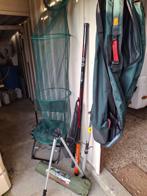 materiel de p�che 0 Chermignac (17)