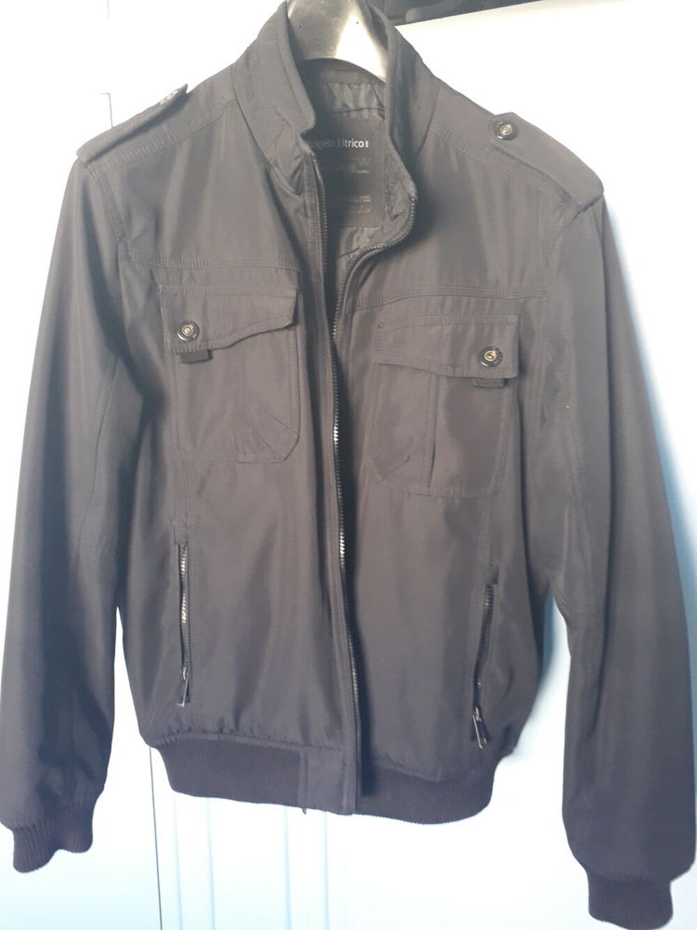 Blouson Homme taille L Vêtements