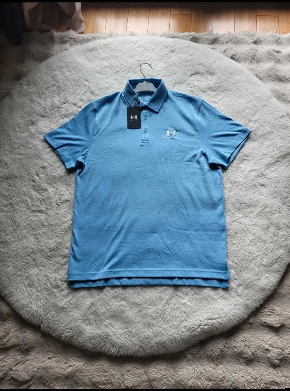 Polo+under+amour+original Vêtements