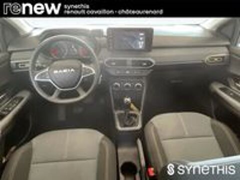 Sandero STEPWAY TCE 90 CVT EXTREME 2023 occasion 84300 Cavaillon