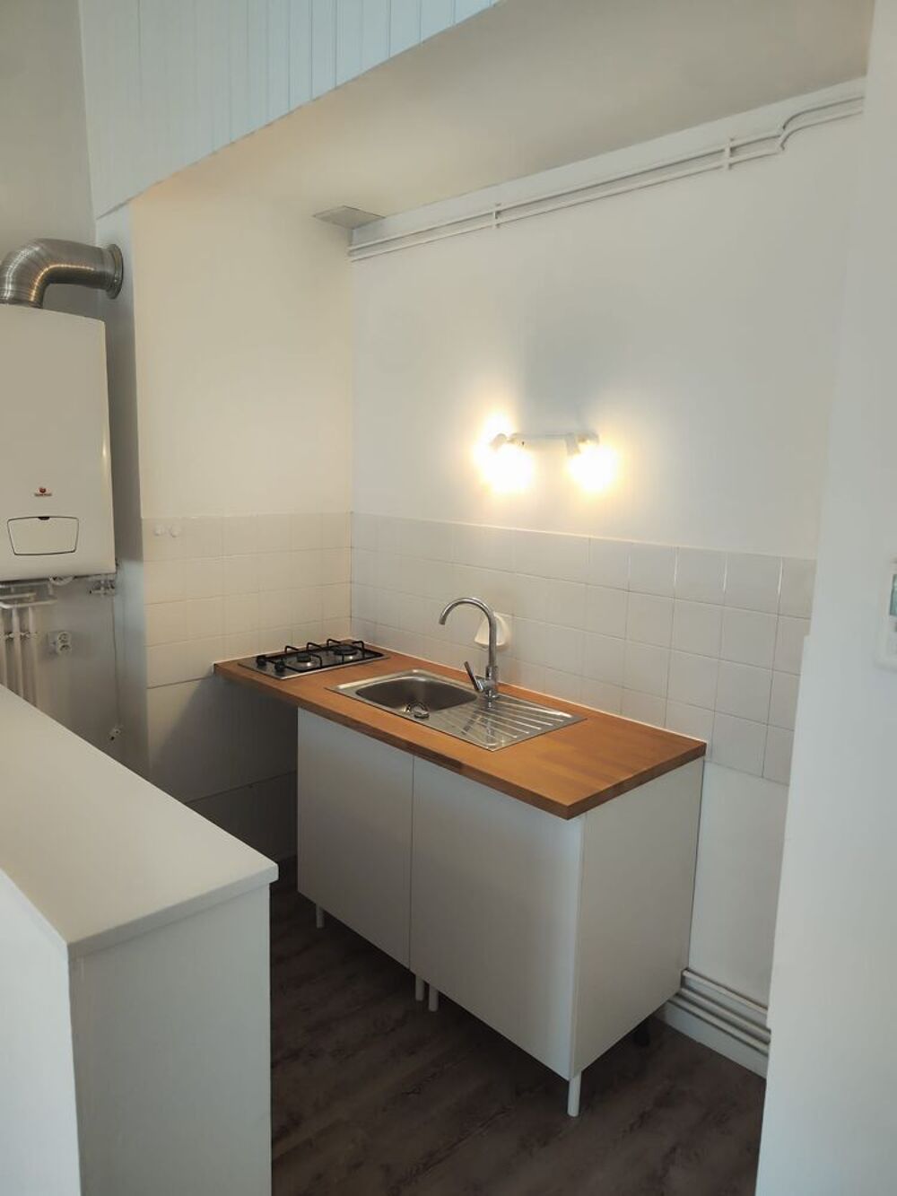 Vente Appartement Rare ? Studio de 31,4 m² entièrement rénové ? Hyper-centre La rochelle
