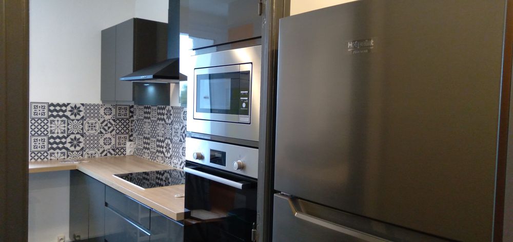 Location Appartement Appartement meublé lumineux proche de la gare de Guingamp Guingamp