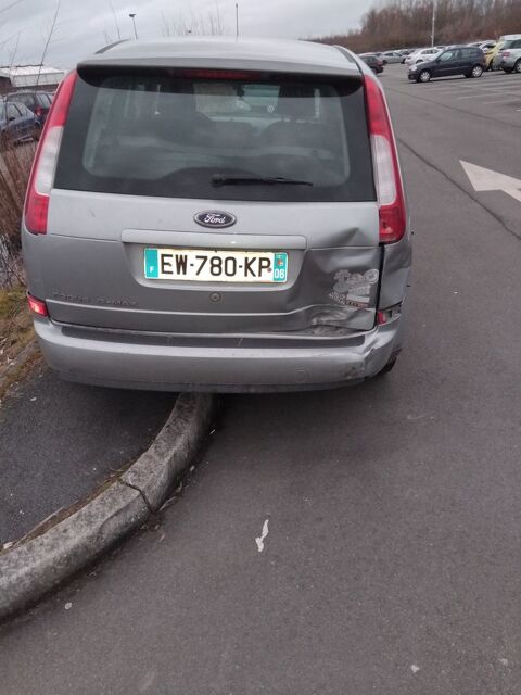 Ford focus c max Focus C-MAX 1.6 TDCi - 110 Ambiente