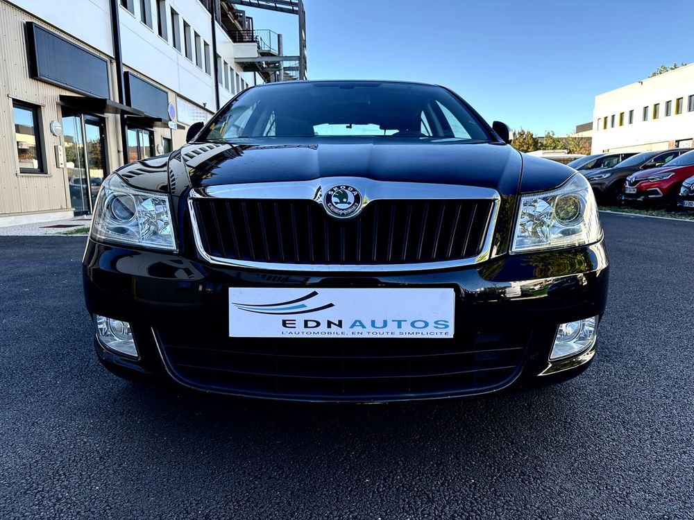 Octavia 1.2 TSI 105 Ambition II DSG 2012 occasion 94260 Fresnes