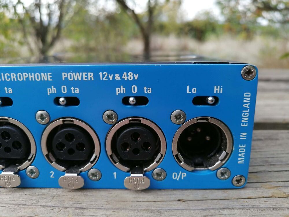 Audio Developments AD 160 Audio et hifi