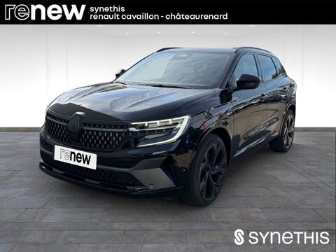Renault Austral E-Tech hybrid 200 Techno esprit Alpine 2023 occasion Cavaillon 84300