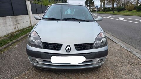Renault clio ii clio 2 1.5 dci ann&eacute;e 2002