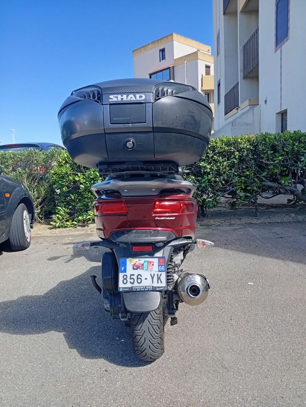 PIAGGIO 2018 occasion 11370 Leucate