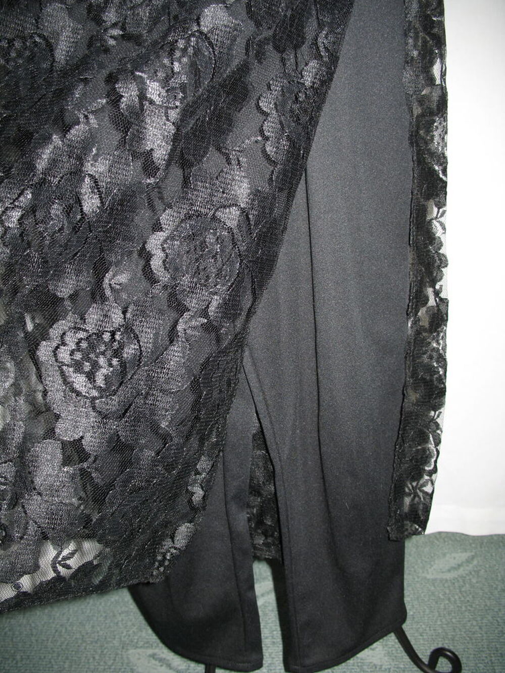 F&ecirc;tes : Legging + voile dentelle-T38/40 Vêtements