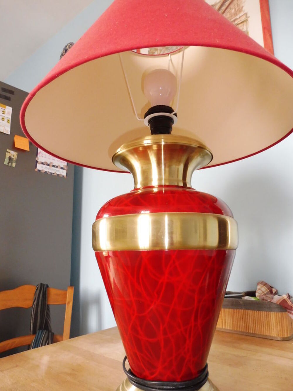 lampe
Décoration