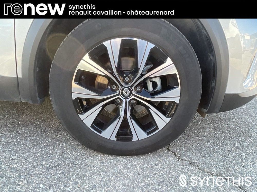 Captur E-Tech full hybrid 145 Evolution 2023 occasion 84300 Cavaillon