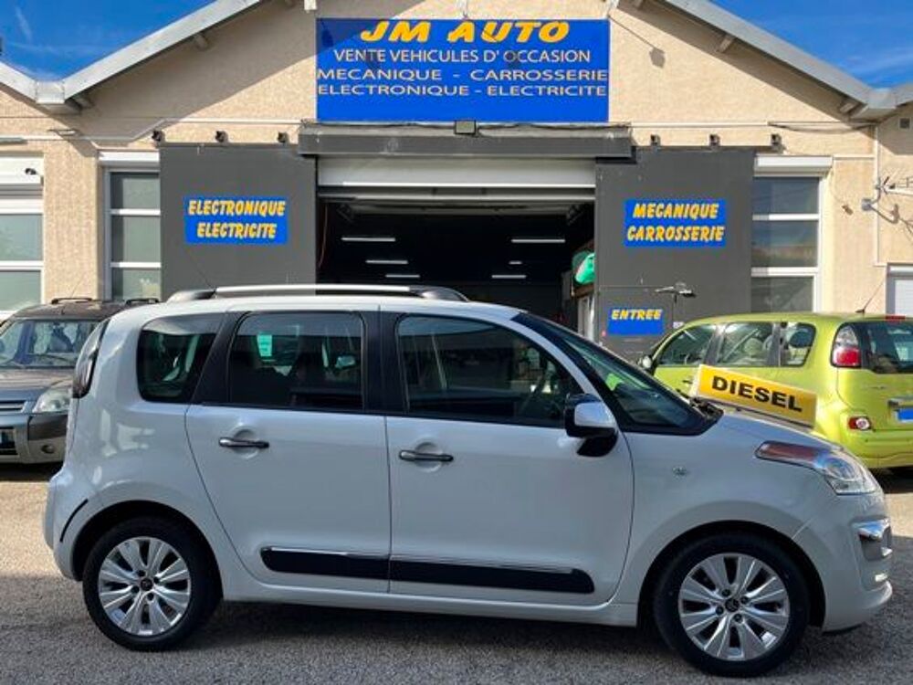 C3 Picasso HDi 90 Exclusive 2013 occasion 42700 Firminy