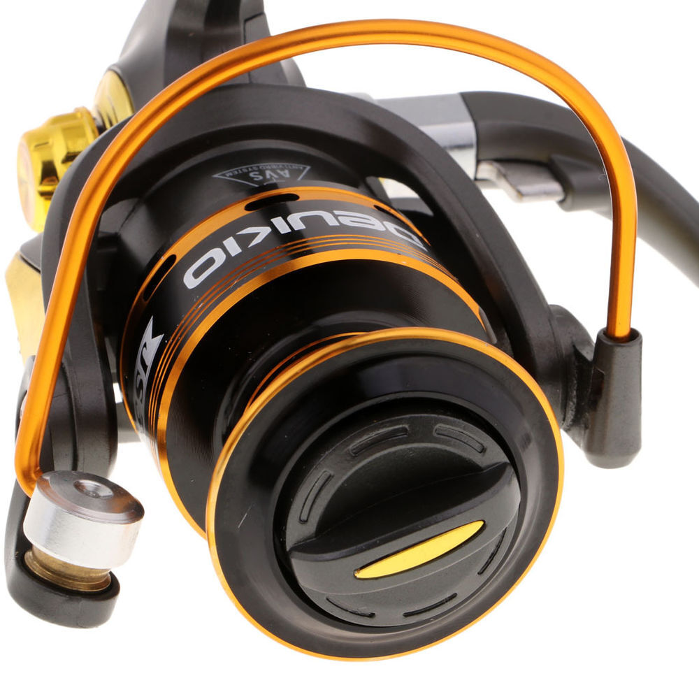 Moulinet de canne a peche Dekio neuf Sports