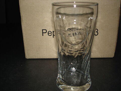 6 verres pepsi swirl neufs 10 Bonchamp-ls-Laval (53)