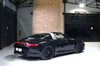 911 (991) 911 Targa 4 3.4i 430 GTS PDK 2015 occasion 35440 Montreuil-sur-Ille