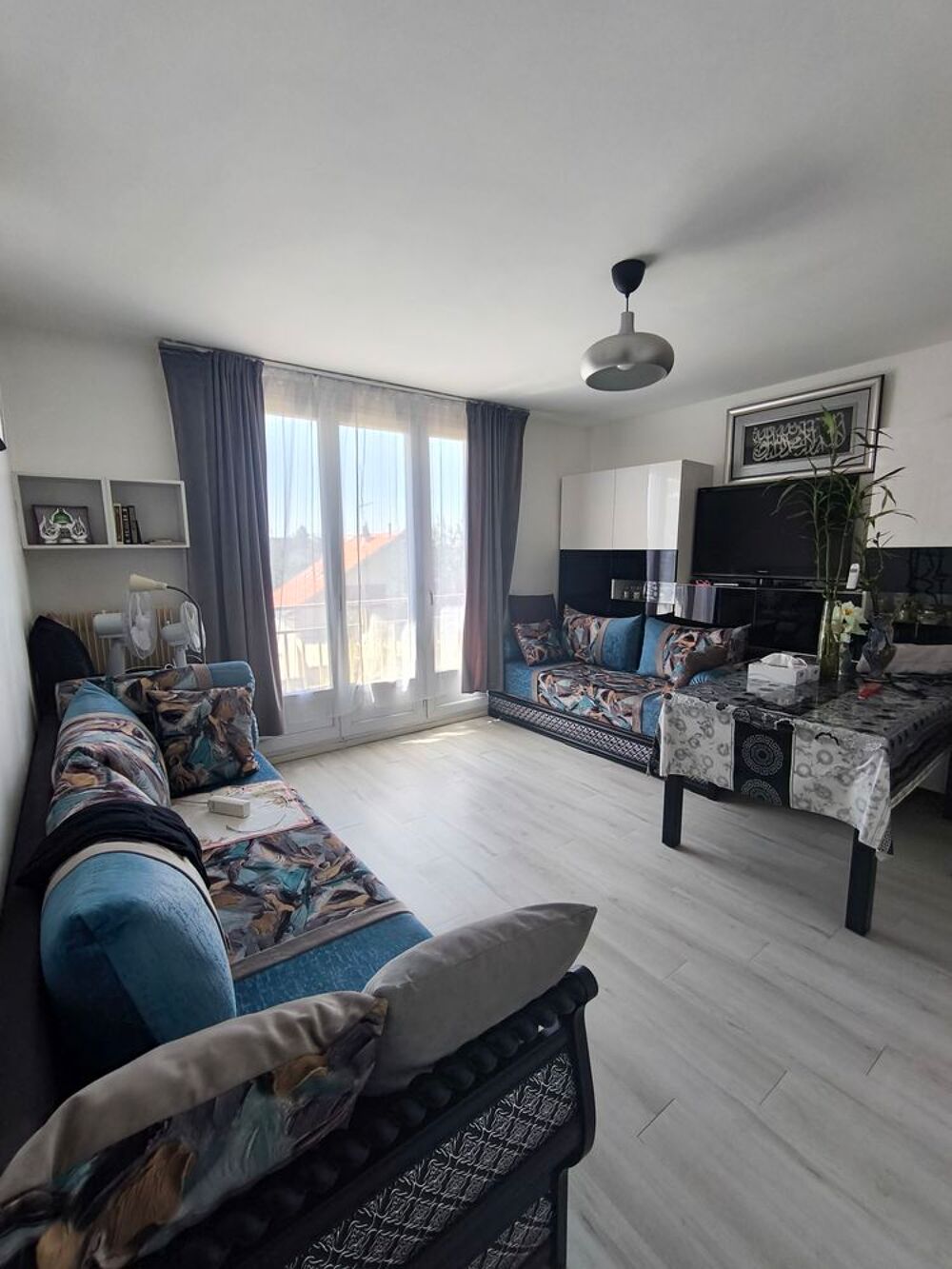Vente Appartement Grand T4 lumineux de 75 m² avec parking et cave ? THIAIS Thiais