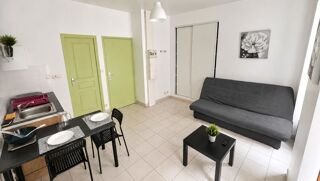  Appartement à louer 1 pièce 20 m²