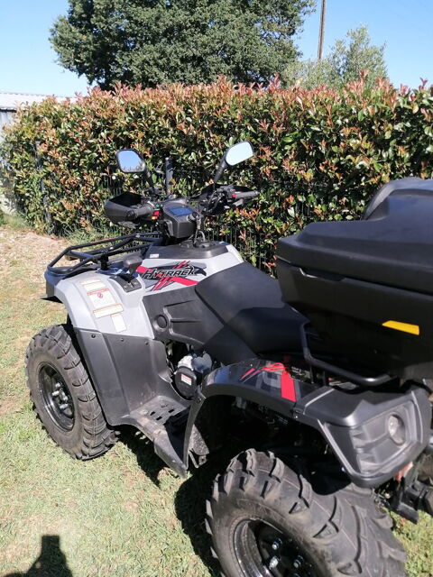 HYTRACK Quad 2026 occasion Mont-de-Marsan 40000