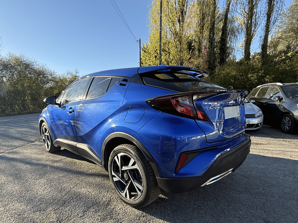 C-HR 184h 2WD e-CVT 2023 occasion 78610 Saint-L&eacute;ger-en-Yvelines
