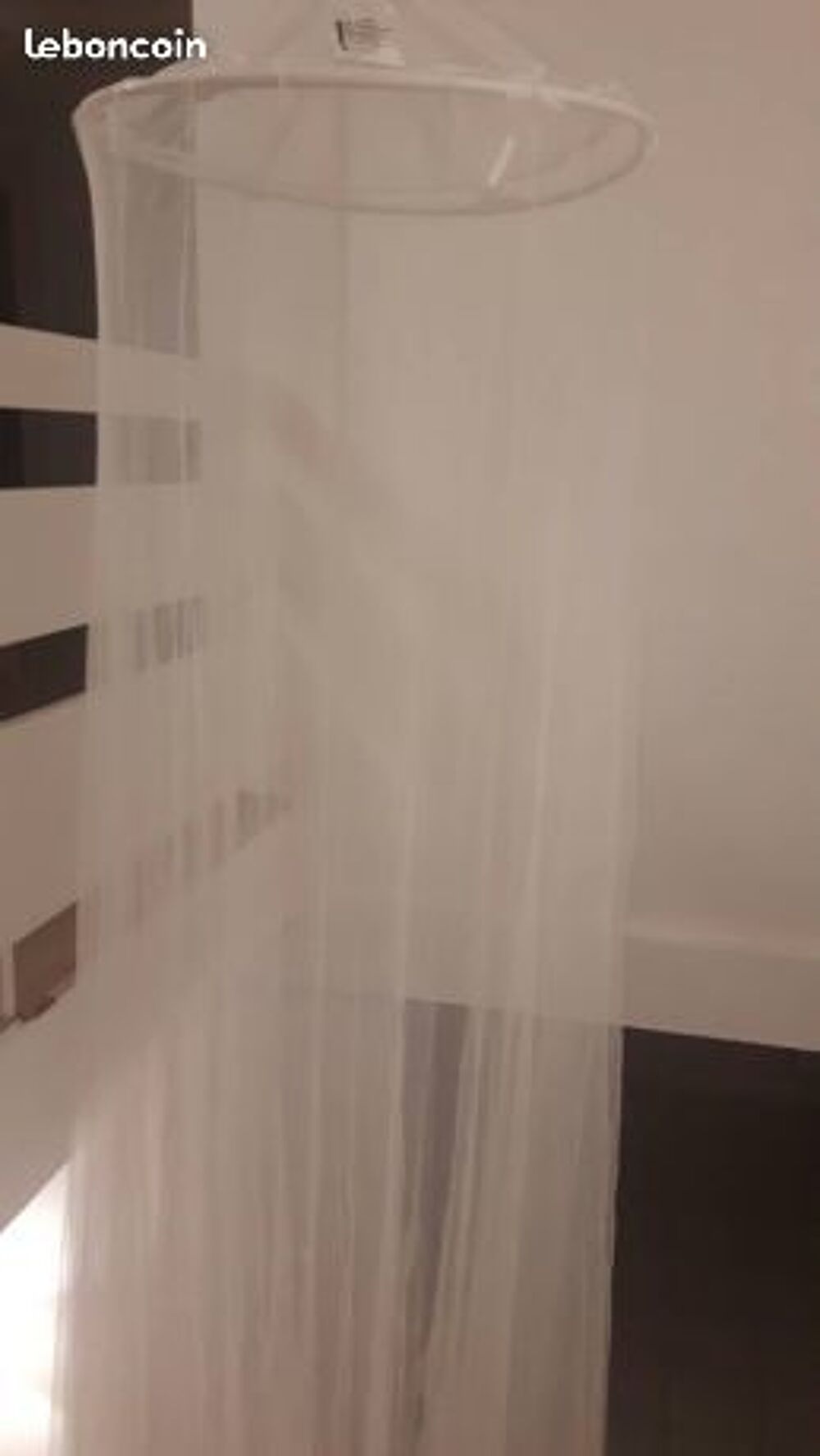 Moustiquaire en tulle Décoration