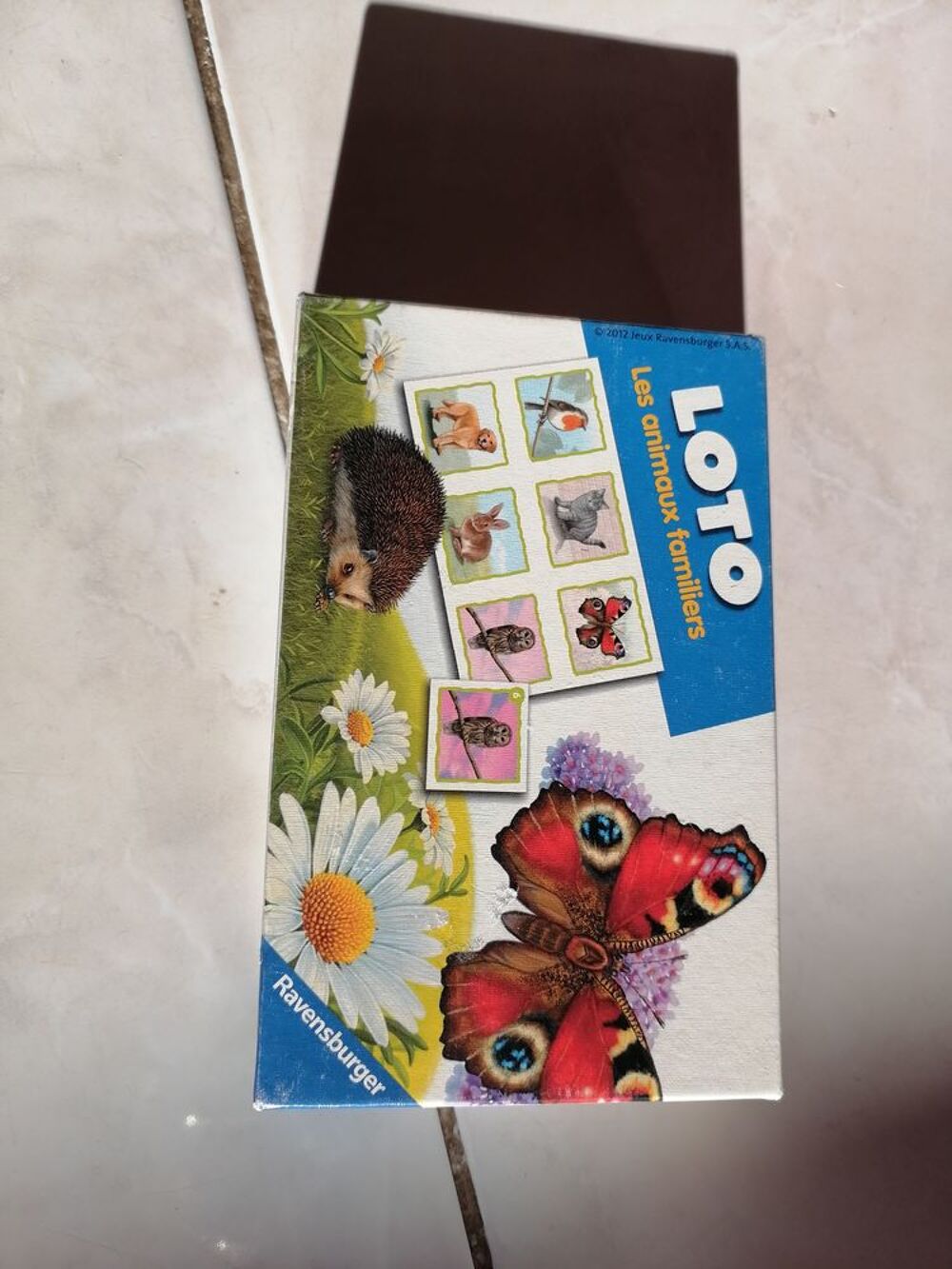 Jeu du loto Jeux / jouets