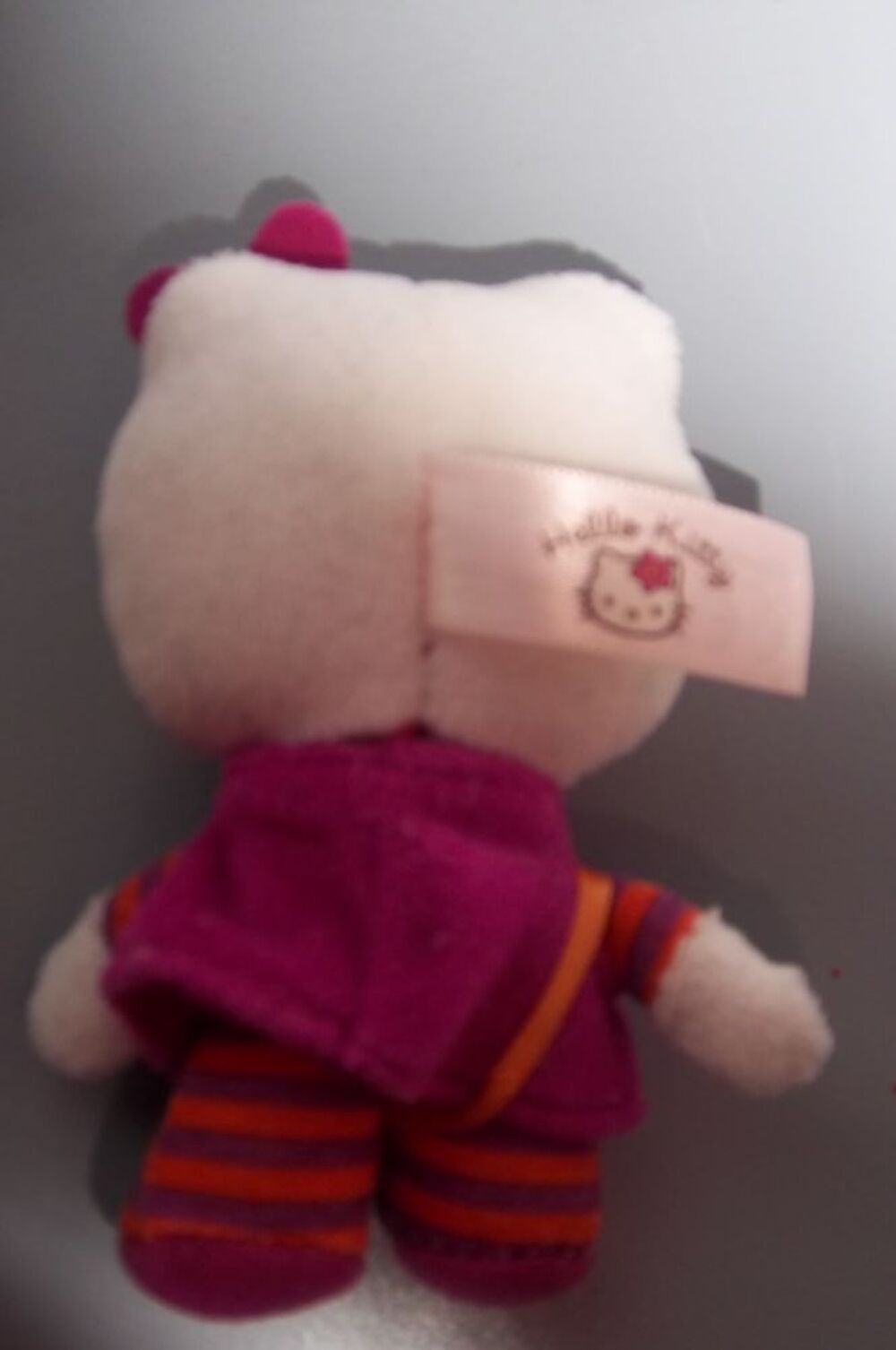 Petite peluche Hello Kitty 10 cm Jeux / jouets