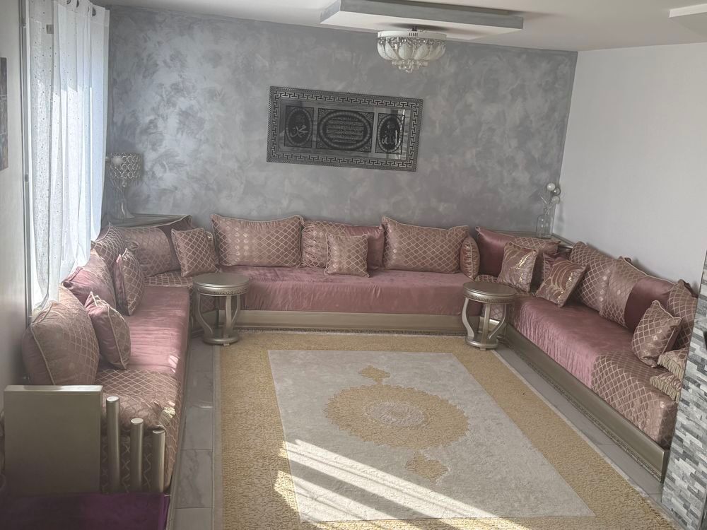 salon marocain Meubles