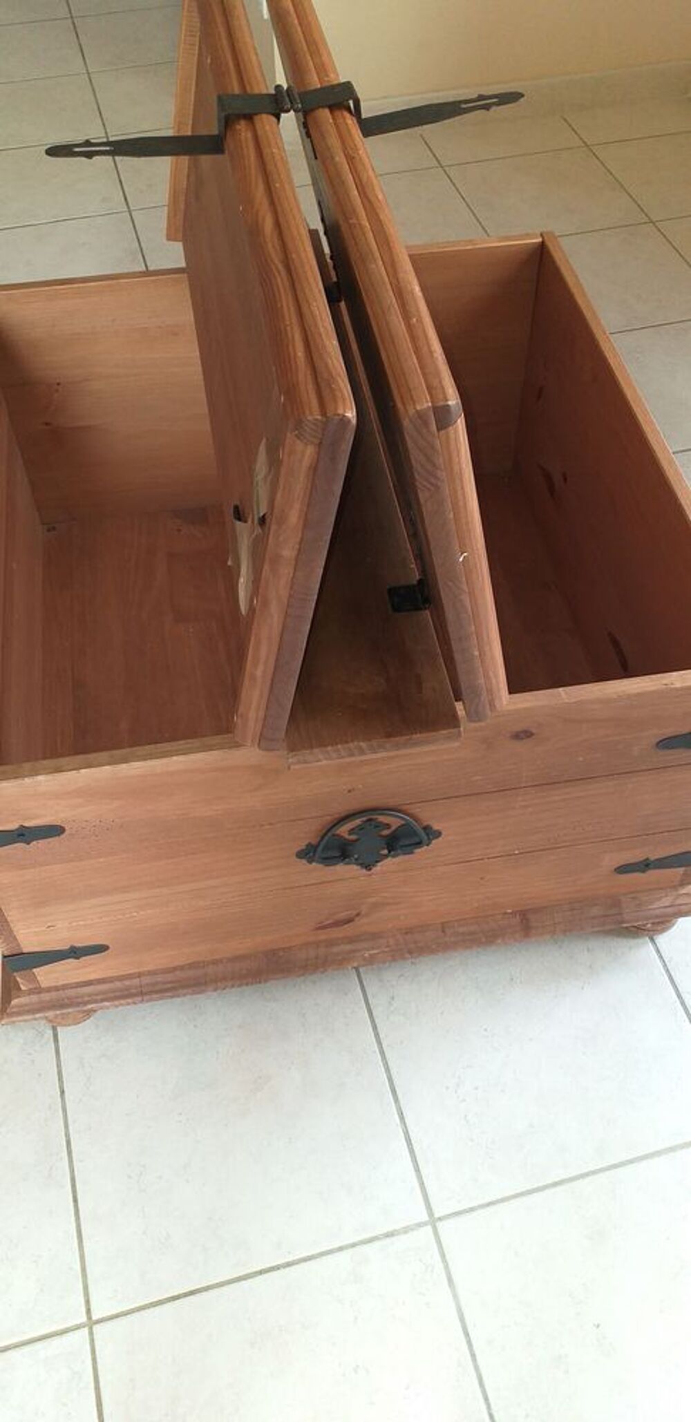 Table basse coffre Meubles