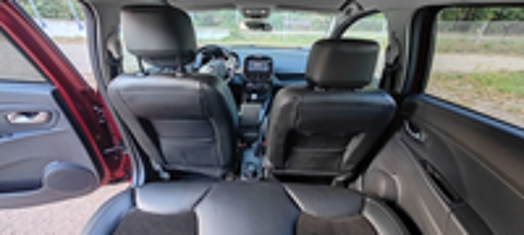 Clio IV Estate Clio Estate IV dCi 90 Energy Intens 2017 occasion 67203 Oberschaeffolsheim