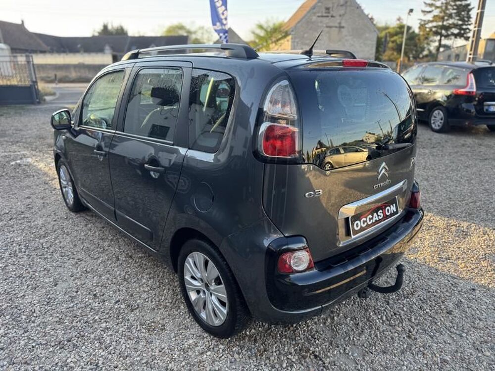 C3 Picasso HDi 90 Business 2013 occasion 45700 Solterre