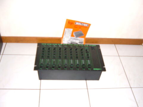 BOUYER (amplis de sonorisation ) et divers mat�riels sono 30 Marckolsheim (67)