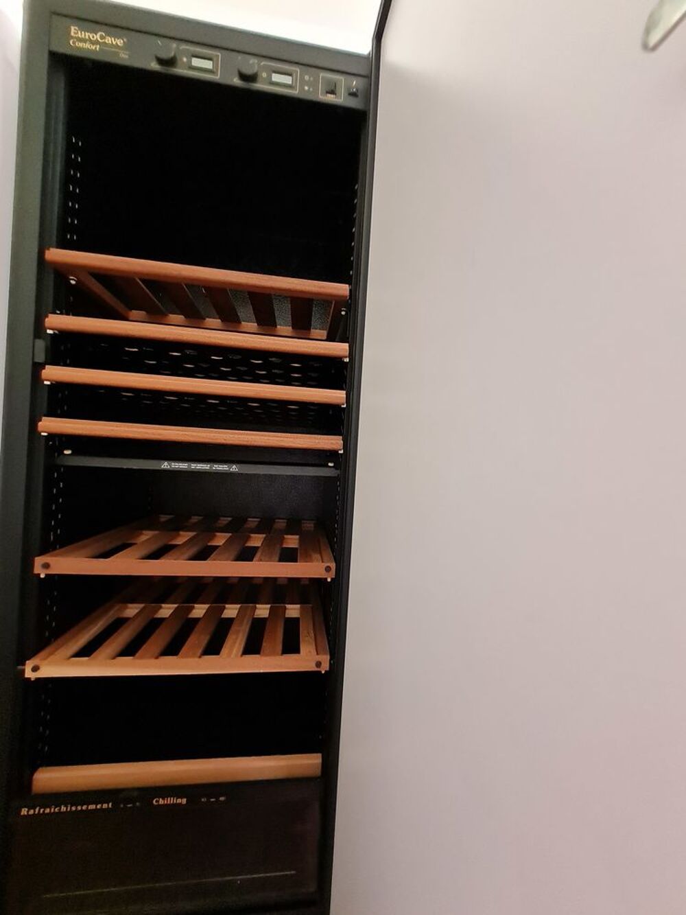 Achetez cave à vin eurocave quasi neuf, annonce vente à Thiais (94