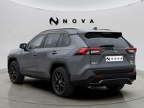 RAV 4 2.5 306Ch Plug -In- Hybrid AWD GR Sport JBL 2024 occasion 33600 Pessac