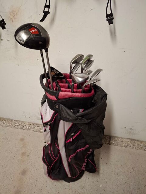 Sac de golf femme 50 Saint-Rapha�l (83)