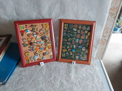 lot de pins 20 Lyon 8 (69)