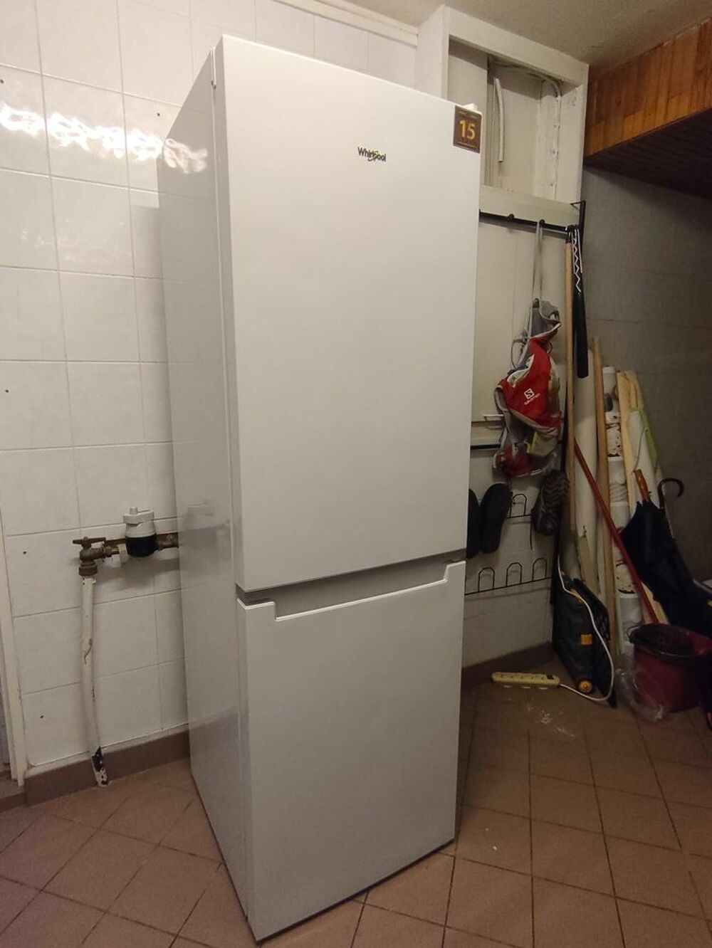 R&eacute;frig&eacute;rateur/Cong&eacute;lateur Electroménager