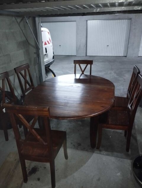 table en merisier 120 Grenoble (38)