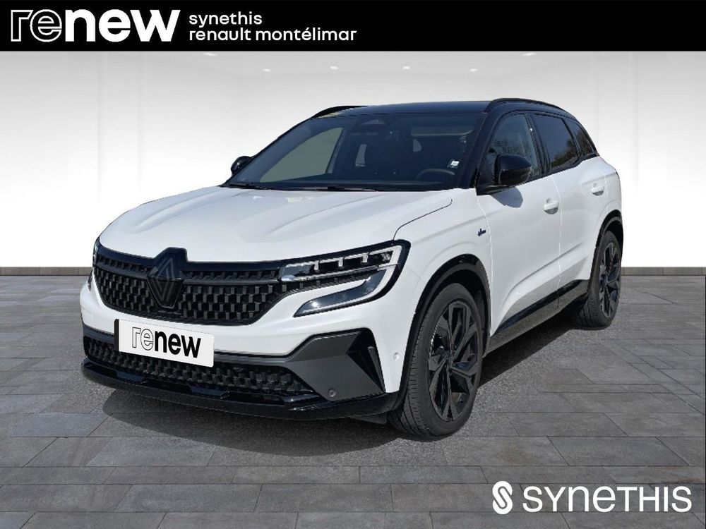 Austral E-Tech full hybrid 200 GSR2 Techno esprit Alpine 2025 occasion 26200 Mont&eacute;limar