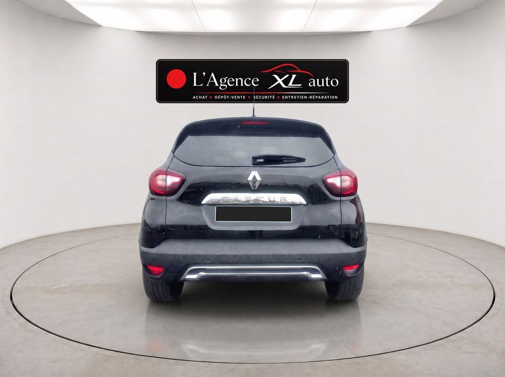 Captur TCe 120 Energy EDC Intens 2018 occasion 78680 &Eacute;p&ocirc;ne