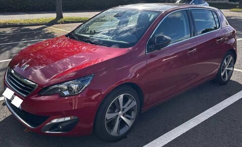Peugeot 308 1.6 THP 155ch BVM6 Allure 2014 occasion Bezons 95870
