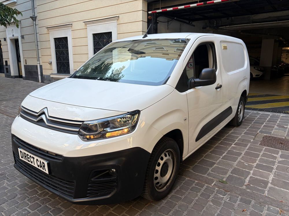 Berlingo BERLINGO VAN XL 950 BLUEHDI 100 S&S BVM5 DRIVER 2020 occasion 92370 Chaville
